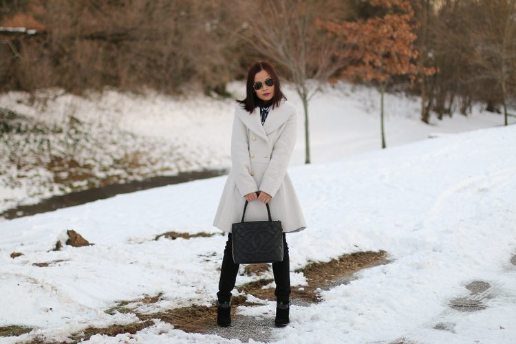 5 Top Tips for Dressing for the Colder Weather