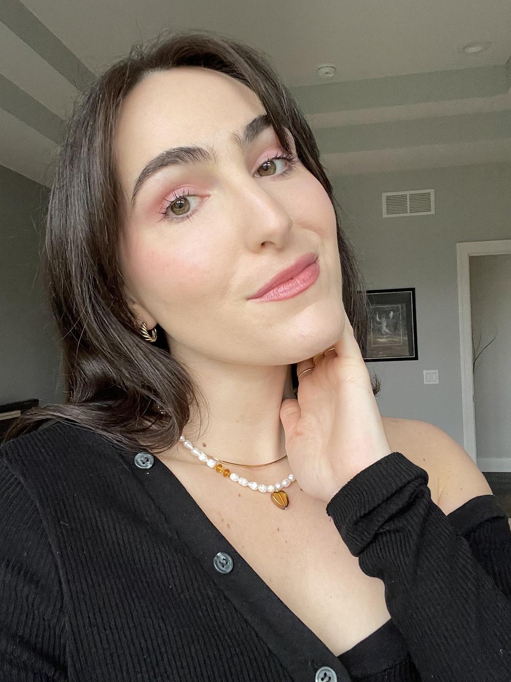We Took Pics of What the World’s Best Cream Blushes Look Like On