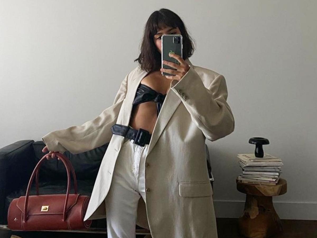 This “Boring” Basic Is Officially One of the Most Popular Trends Around