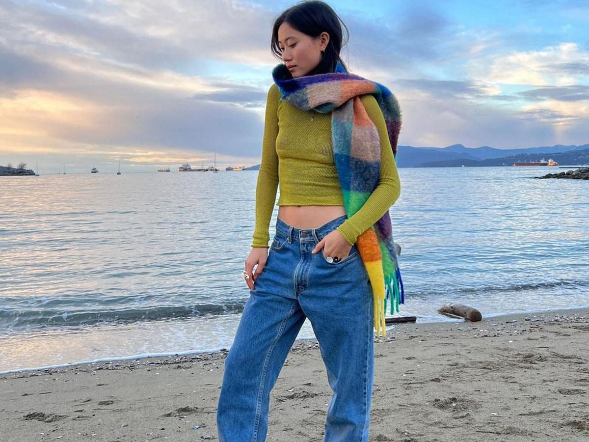 If These Scarves Are in Your Fall/Winter Wardrobe, You’ll Be a Compliment Magnet