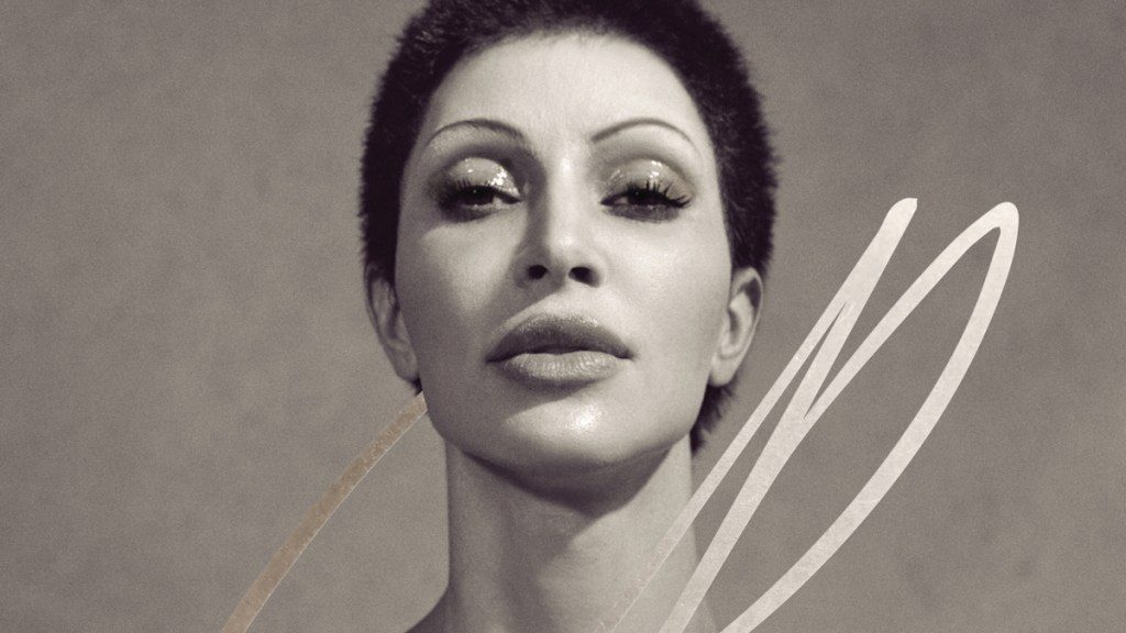 You Might Not Recognize Kim Kardashian on CR Fashion Book’s 10th Anniversary Covers