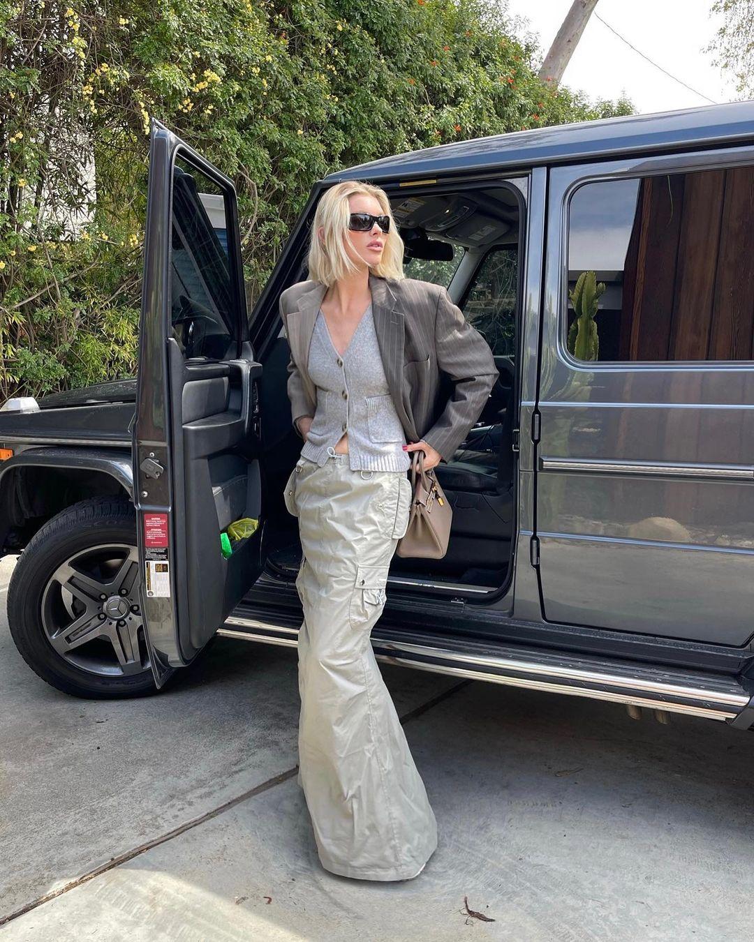 Fall Is Here, and These Are the Celebrity Outfit Ideas All Over My Moodboard