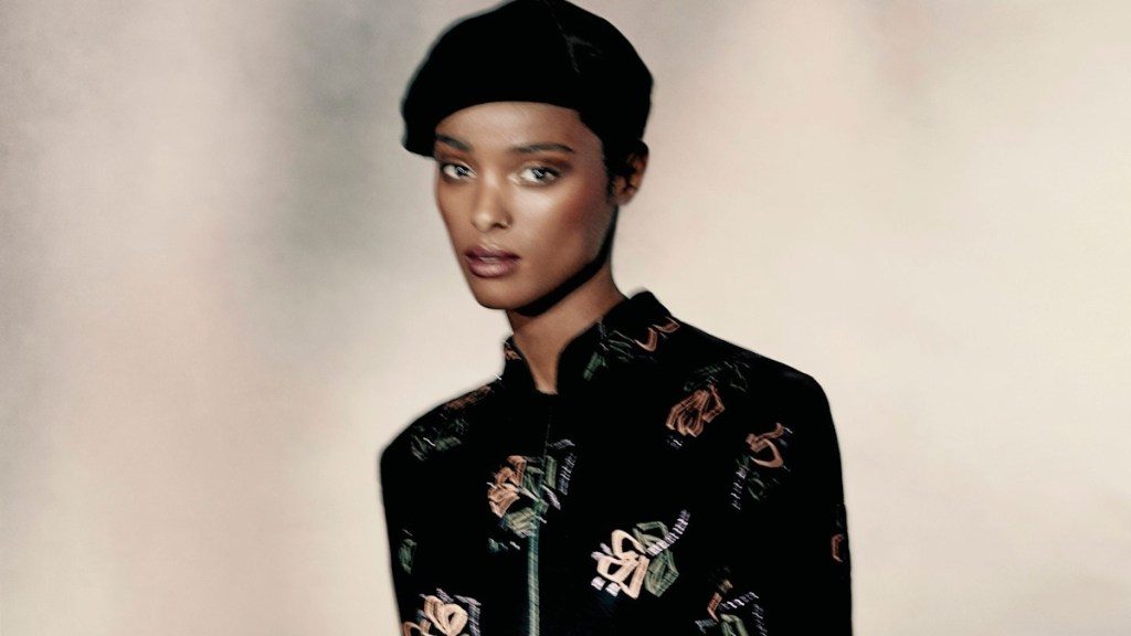 Paolo Roversi Captures Grace Elizabeth, Malika Louback & Lina Zhang for Giorgio Armani’s ‘Timeless’ Fall 2023 Campaign