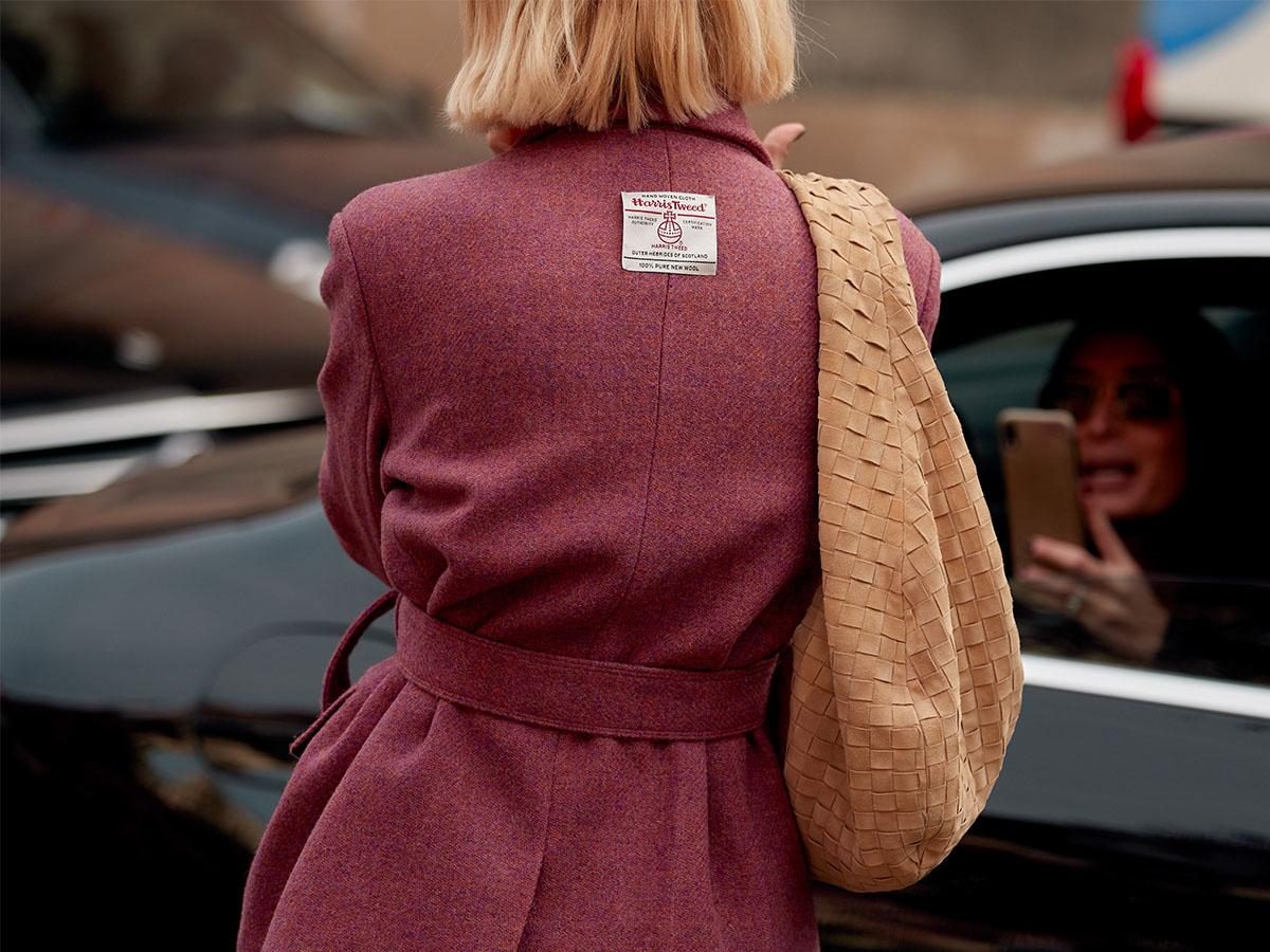 Sorry, Structured Bags—Fashion People Think This Bag Is More Important Right Now
