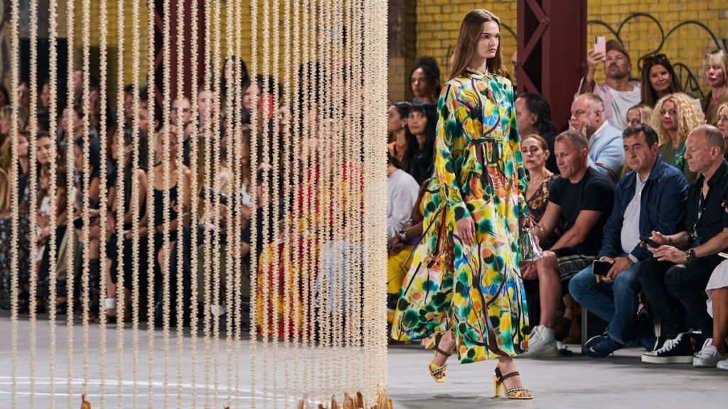 Watch: Part One of The Highlights of New York Fashion Week Spring 2024