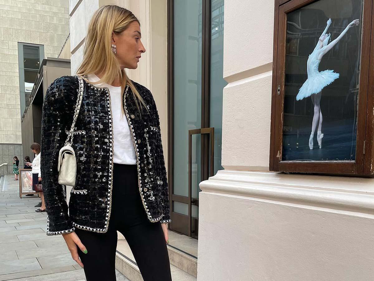 What to Wear (or More Importantly, Not Wear) to the Ballet