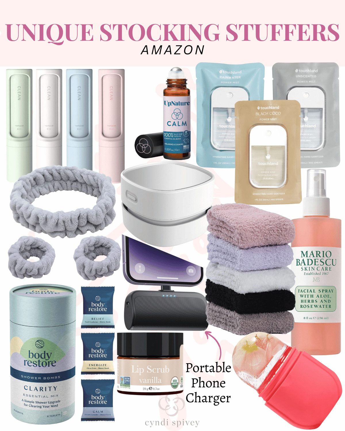 Unique Stocking Stuffers Under $50 from Amazon