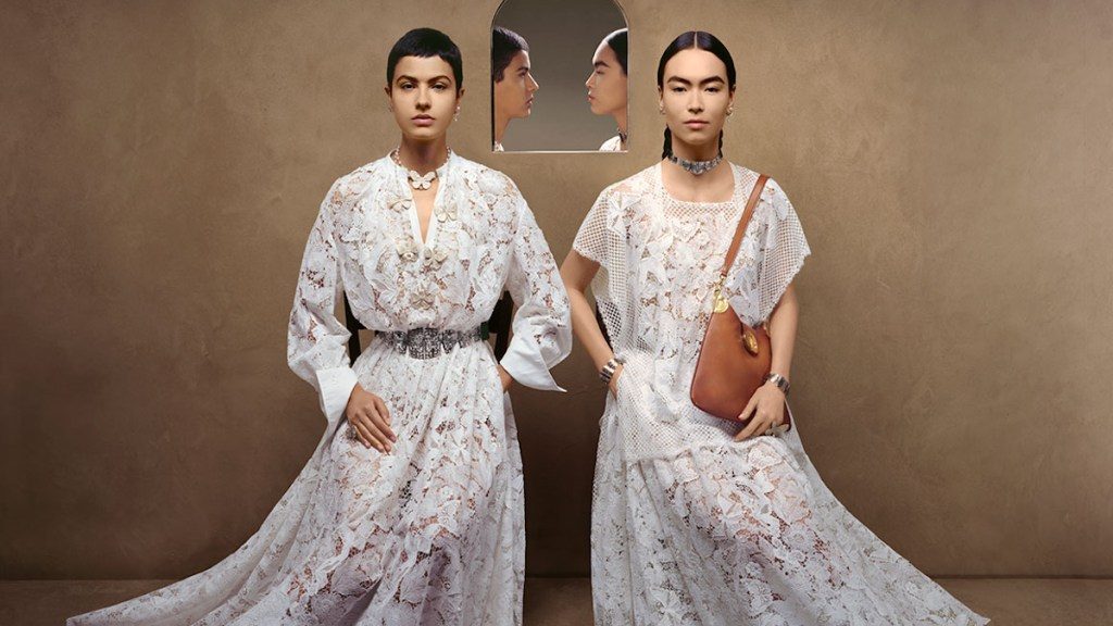 Christian Dior’s Mexican-Inspired Cruise 2024 Campaign Pays Tribute to Frida Kahlo