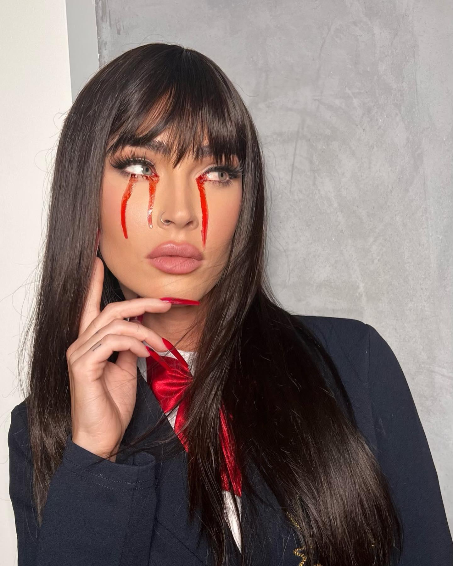 This Red Nail Polish Is Only $14 on Amazon and Megan Fox–Approved