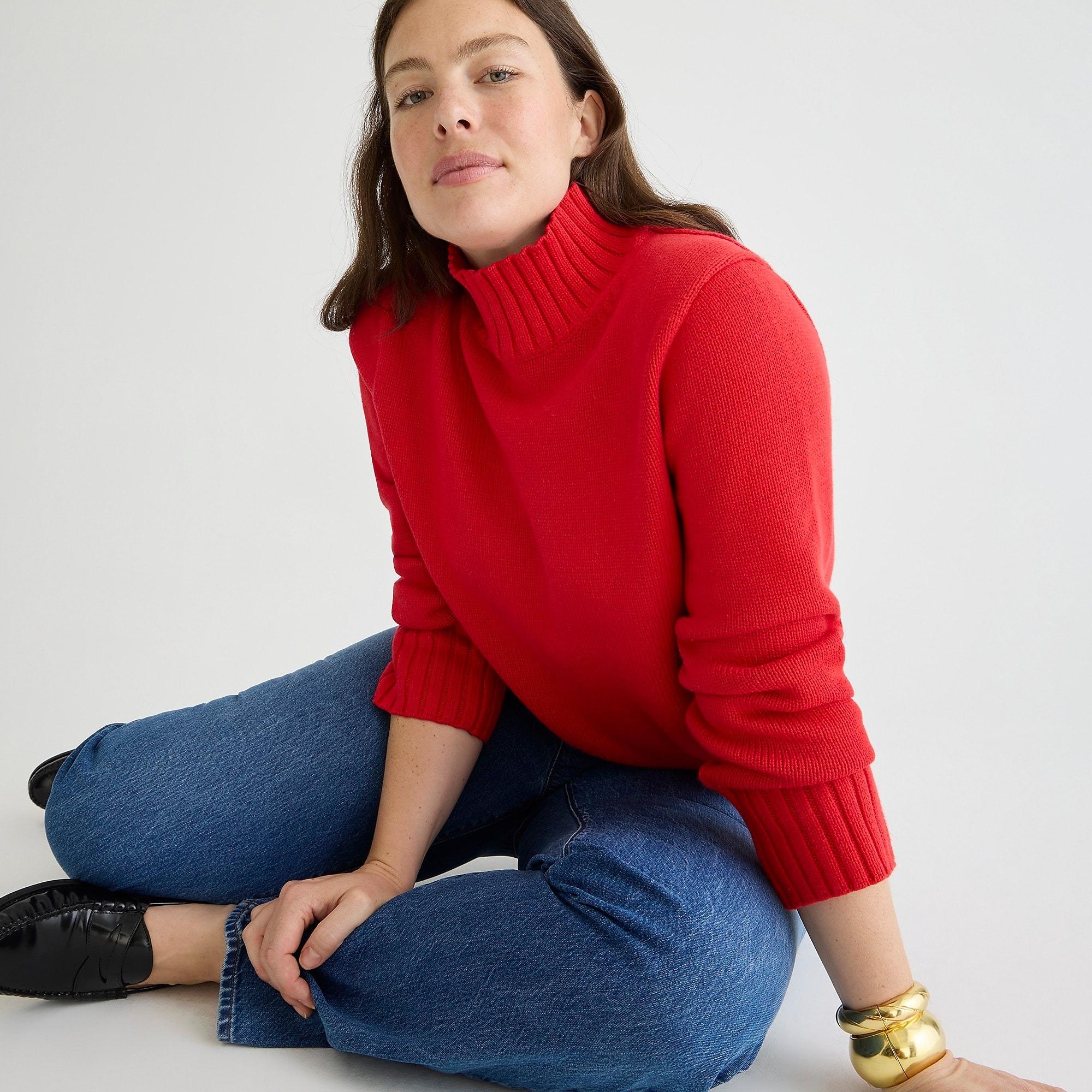 The Cutest Sweaters at J.Crew, According to a Fashion Editor