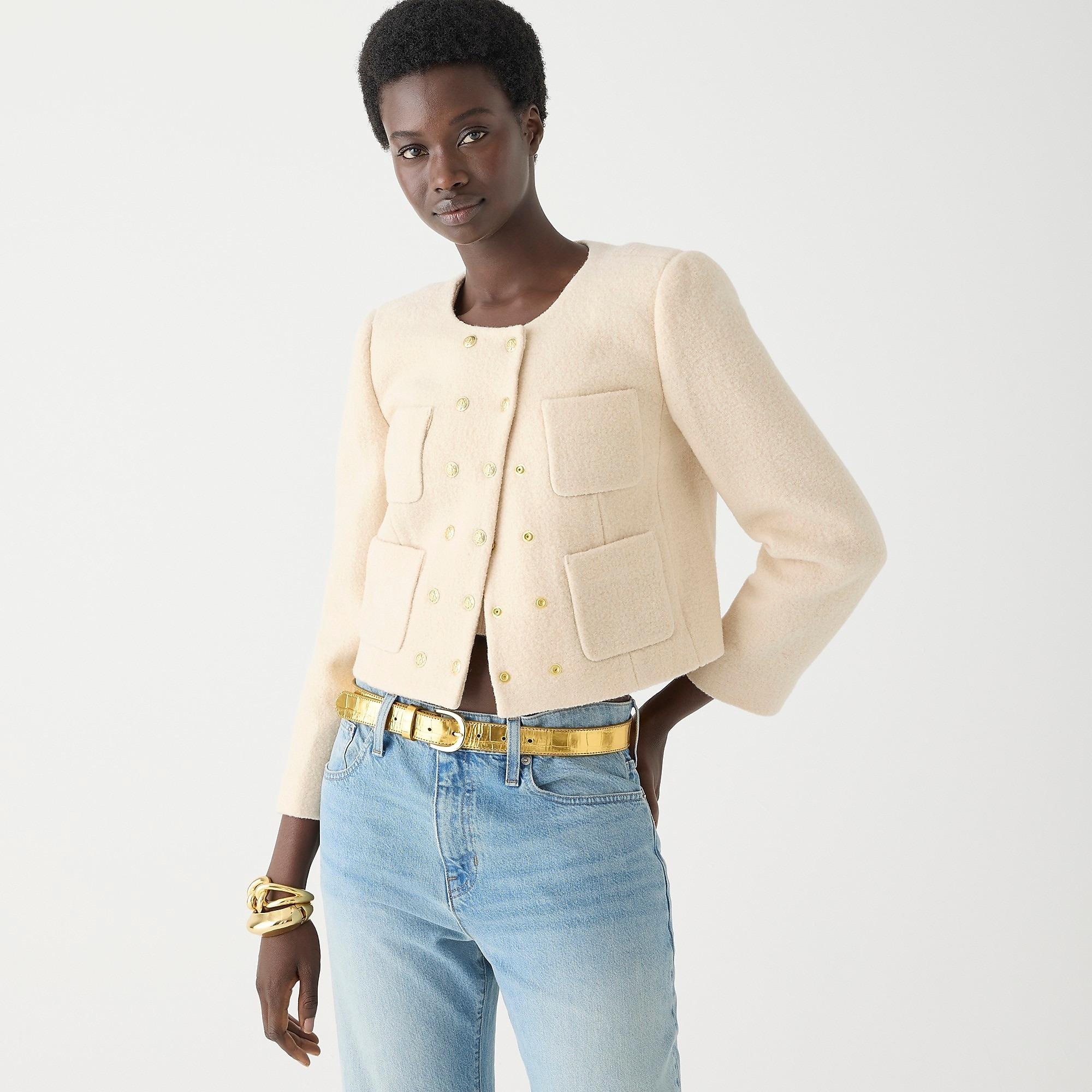 17 Pretty J.Crew New Arrivals I’m Planning My Entire Winter Wardrobe Around