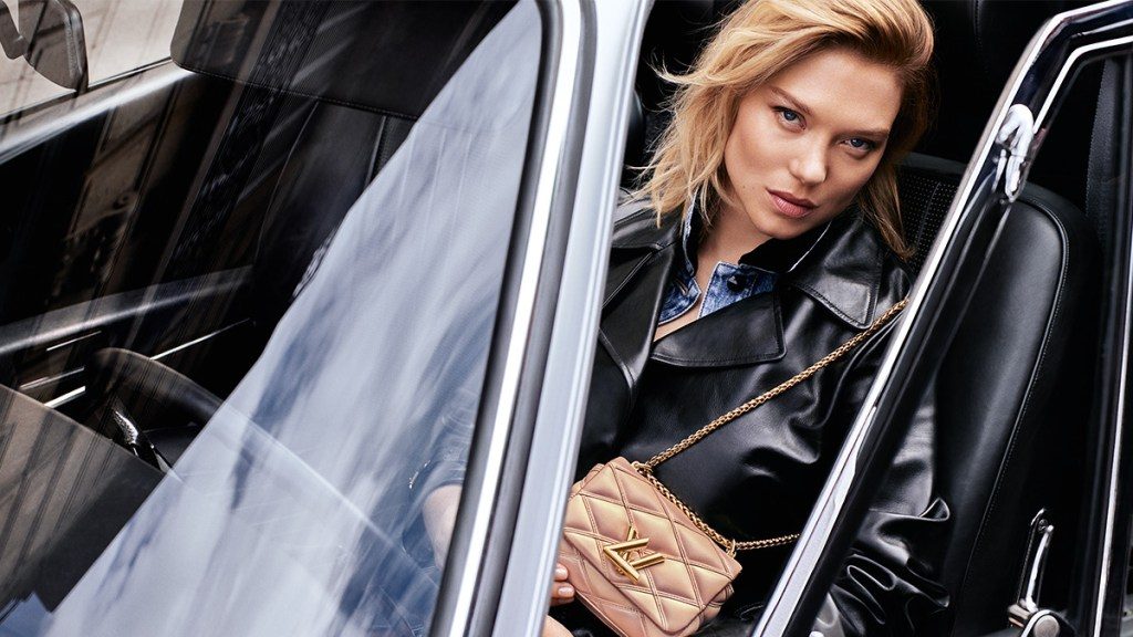 Léa Seydoux, HoYeon Jung & More Take Paris in Louis Vuitton’s Fall 2023 Handbag Campaign