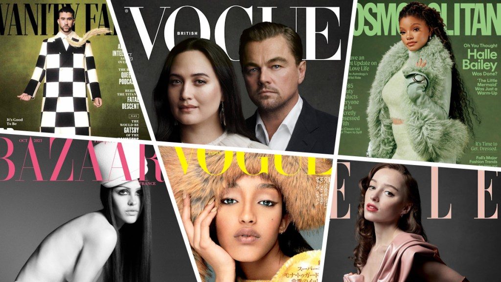 Here’s the Hits and Misses of the October 2023 Magazine Covers