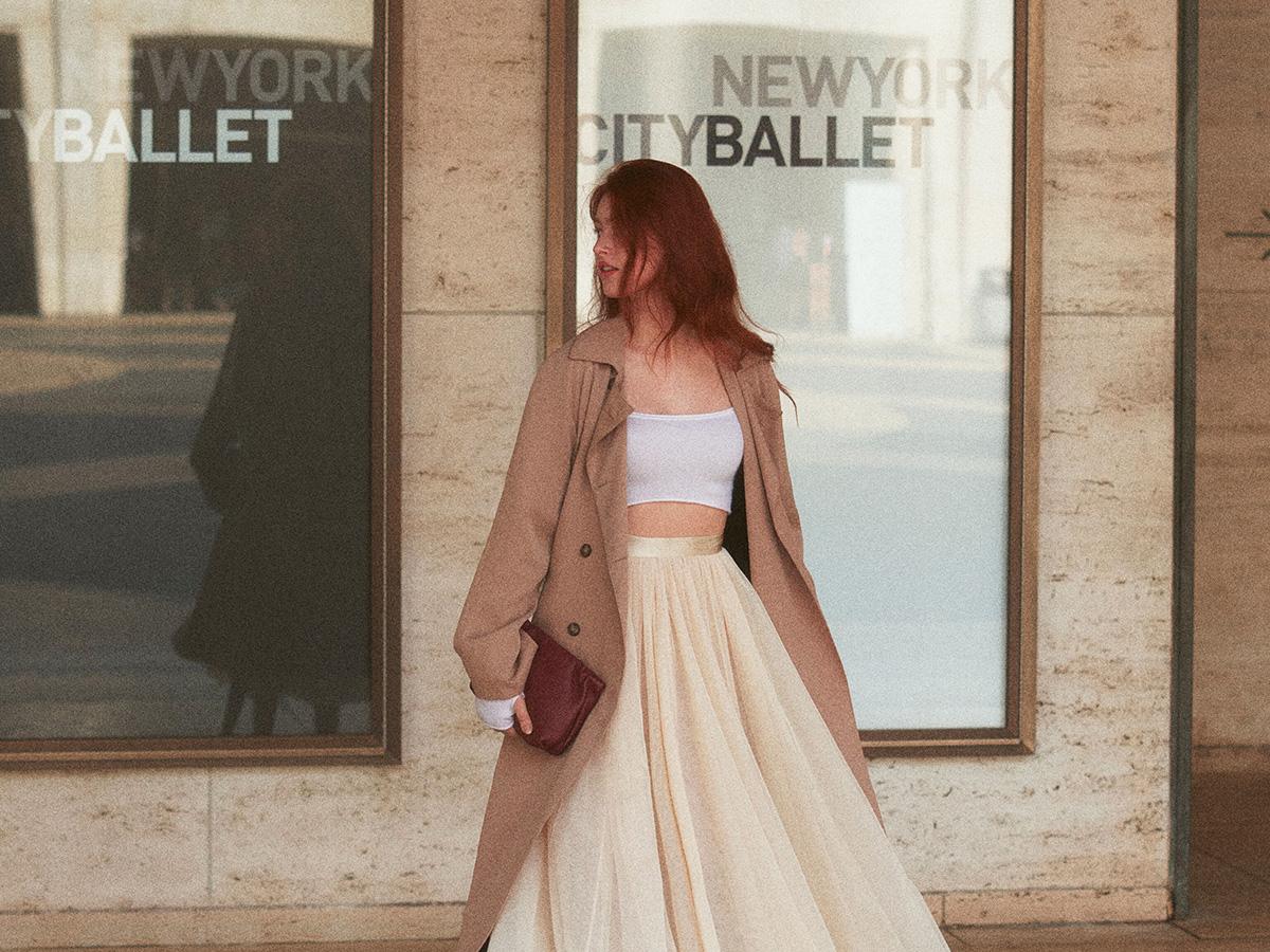 Reformation’s Collab With New York City Ballet Is Epic—These 11 Items Floored Me