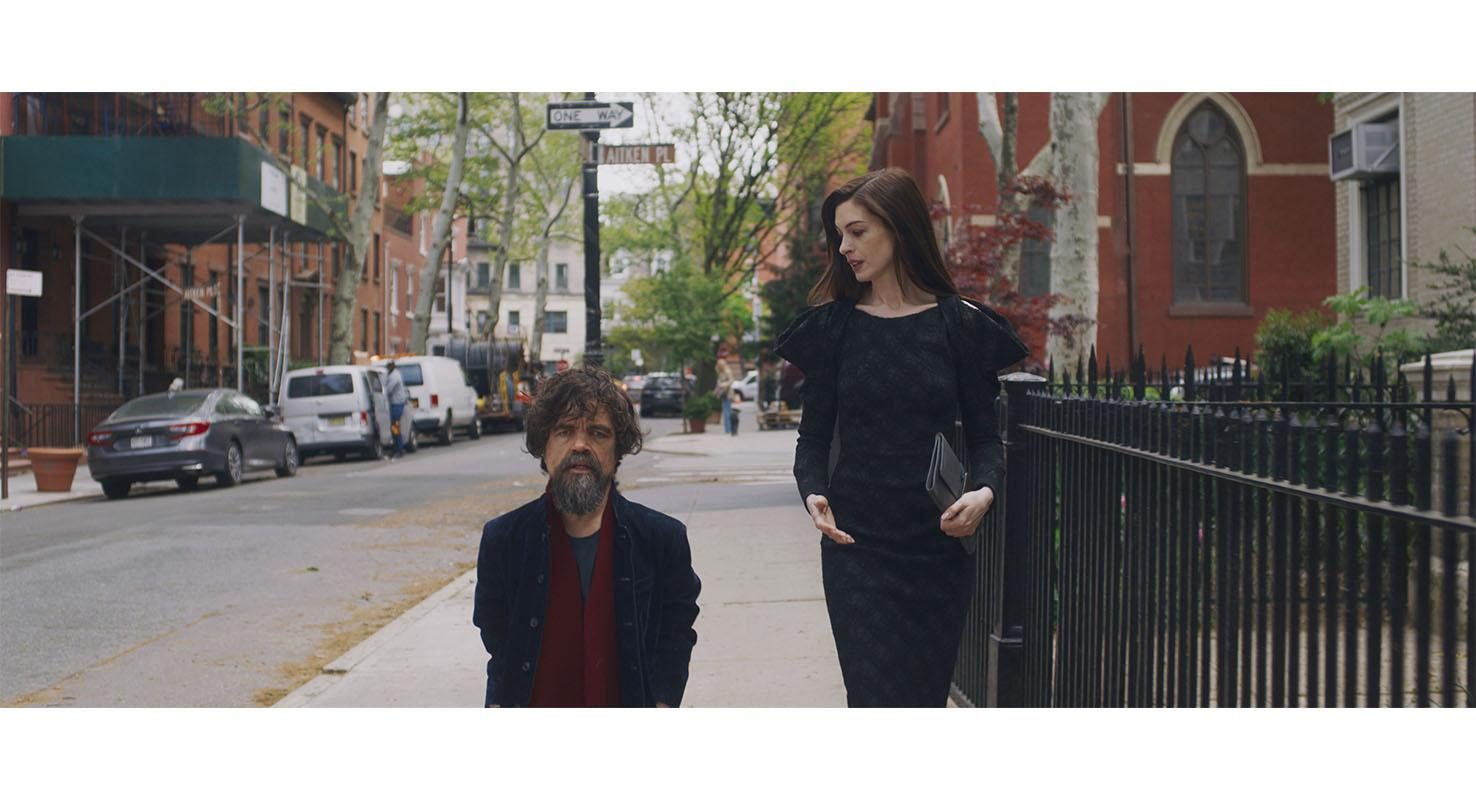 Anne Hathaway and Rebecca Miller on Creating a Giddy Love Story for Everyone