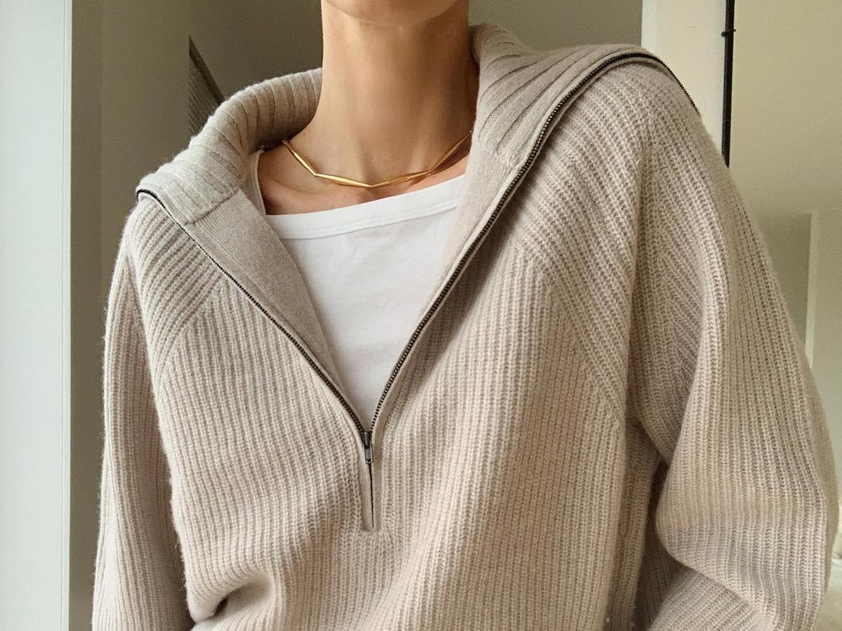 I Found a Trove of Fashionable Basics at Amazon—Yep, I’m Telling All My Friends