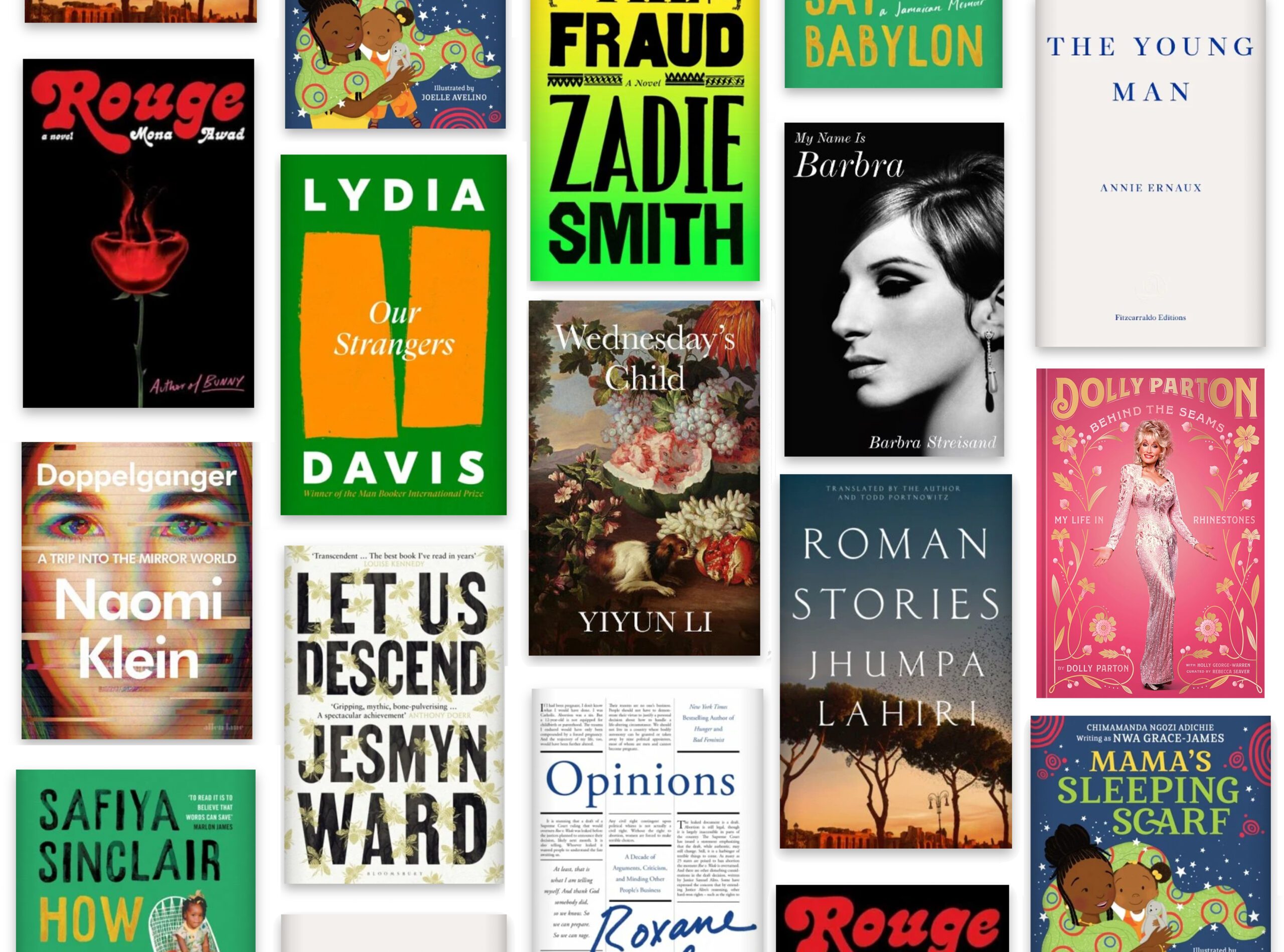 The books and films we’re looking forward to this autumn