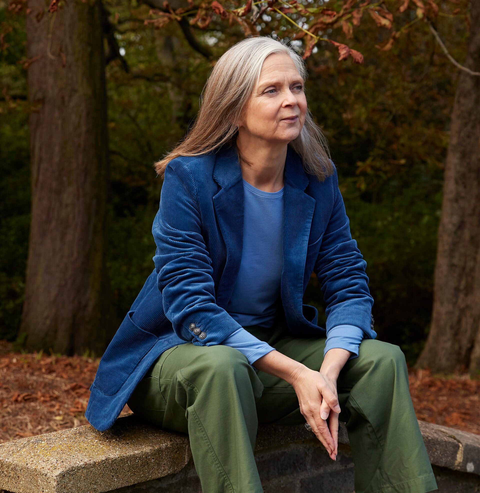 Autumn layering with HeatTech