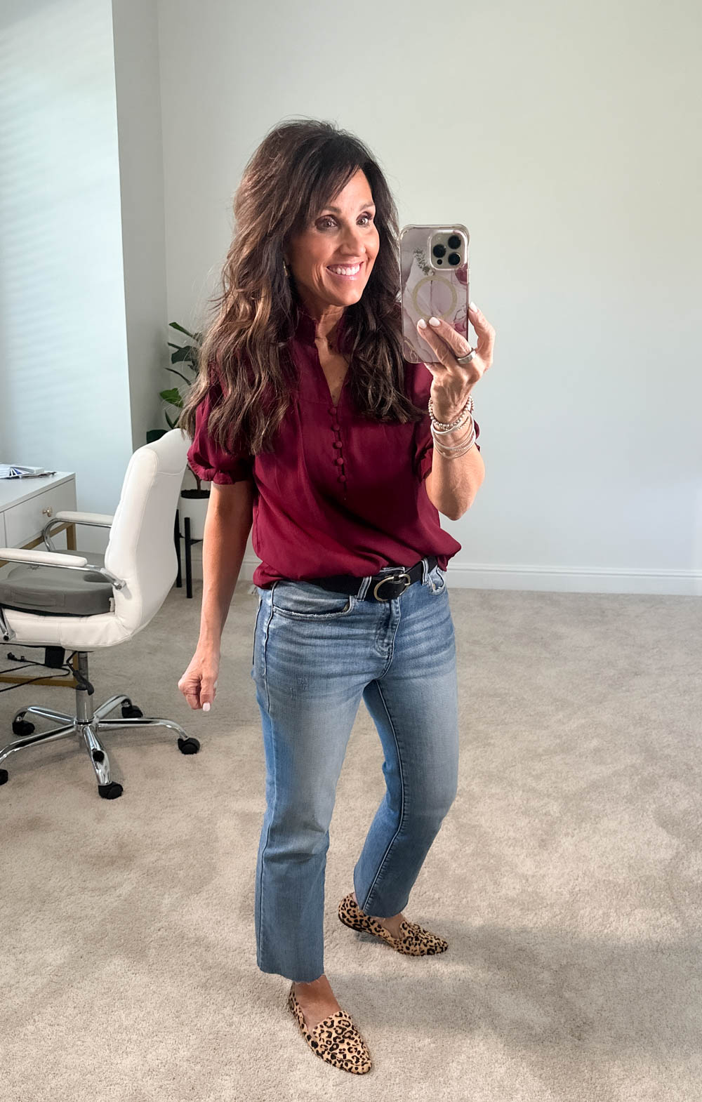 What I Wore- Cyndi Style