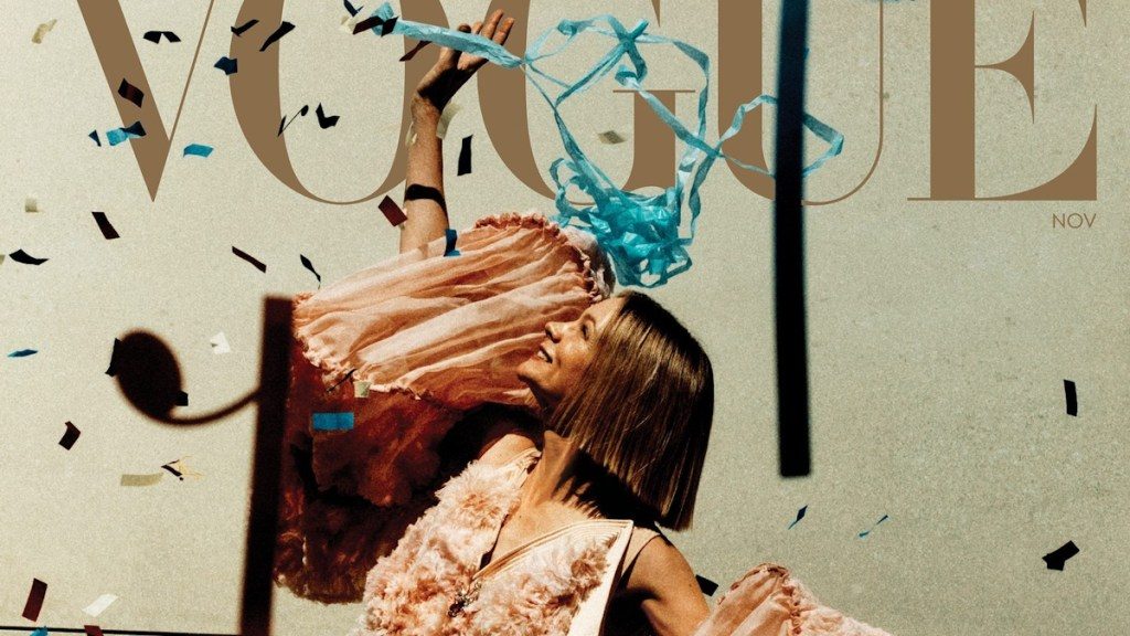 Carey Mulligan’s Fourth American Vogue Cover Appearance for November 2023 Might Surprise You…