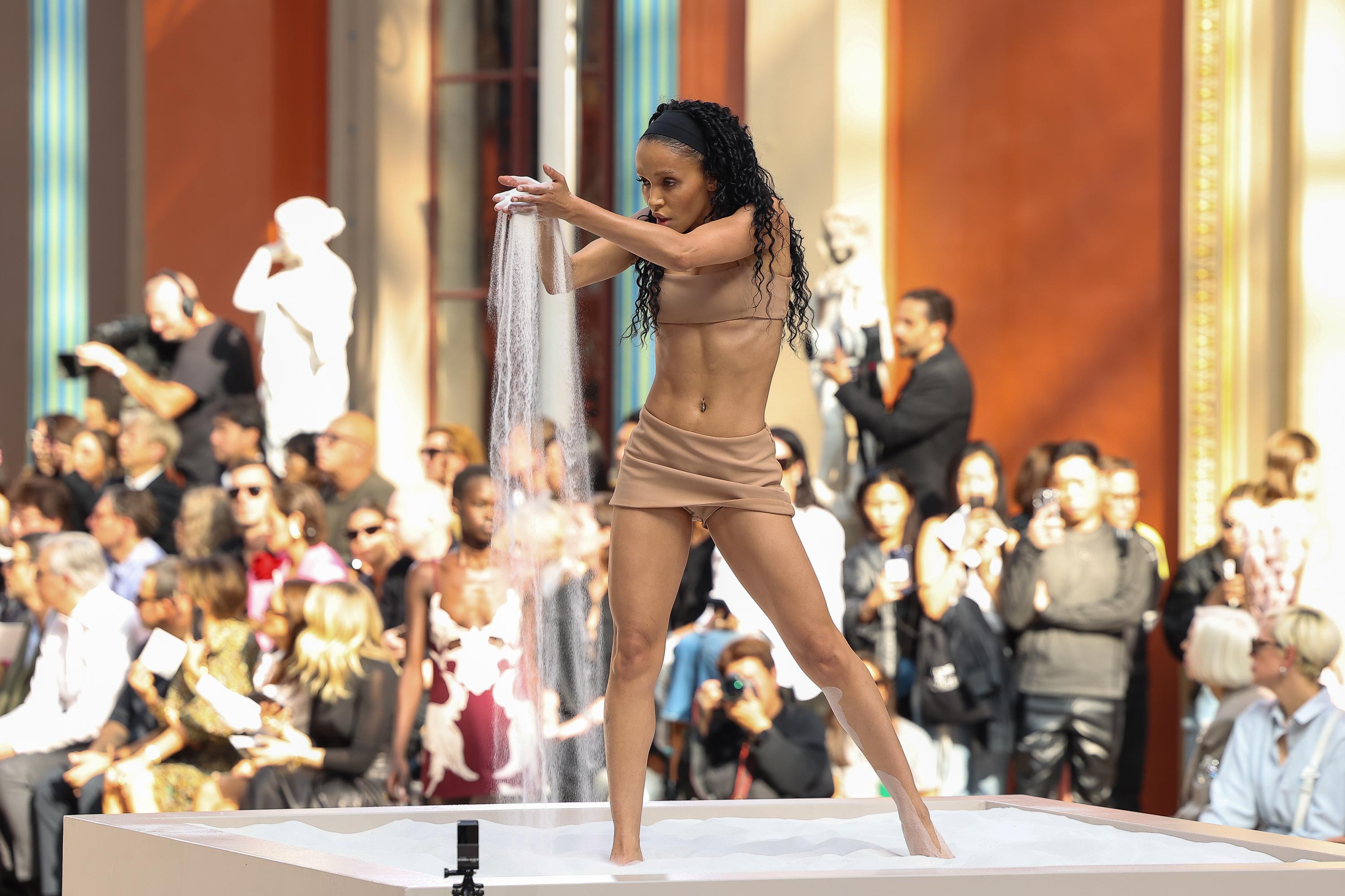 5 Things to Know About Valentino’s Spellbinding New Show in Paris
