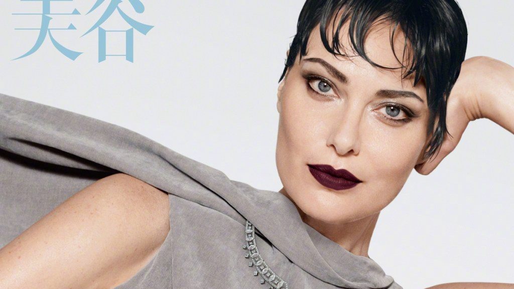 Did Shalom Harlow Deserve Better as Vogue China’s November 2023 Cover Star?