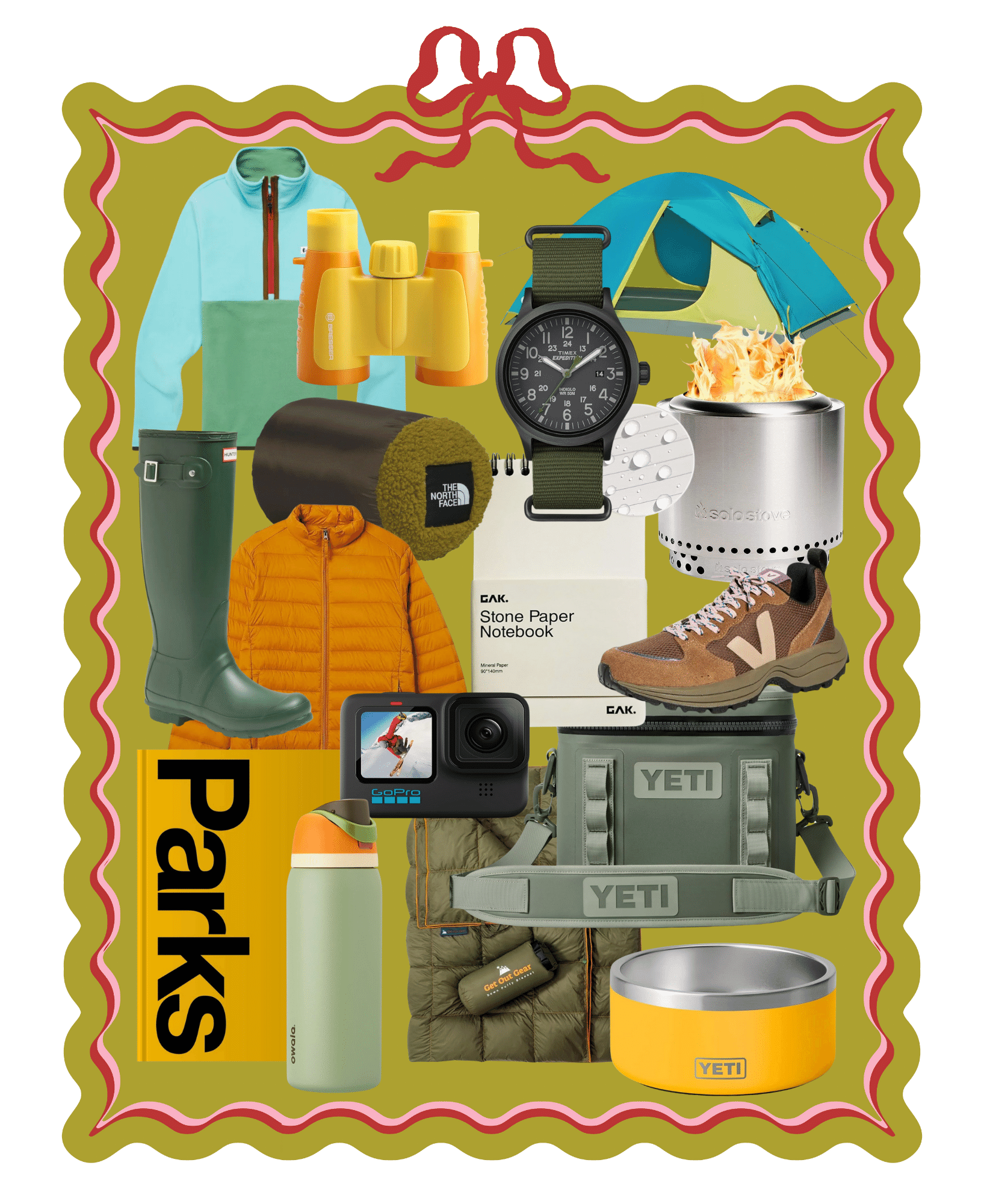Holiday Gifts: The Outdoor Explorer