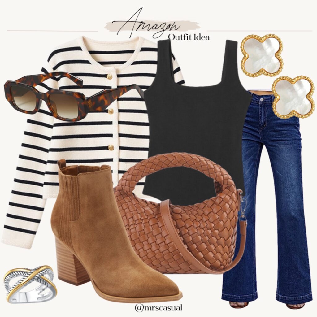 Weeks Worth of MrsCasual Amazon Outfit Ideas