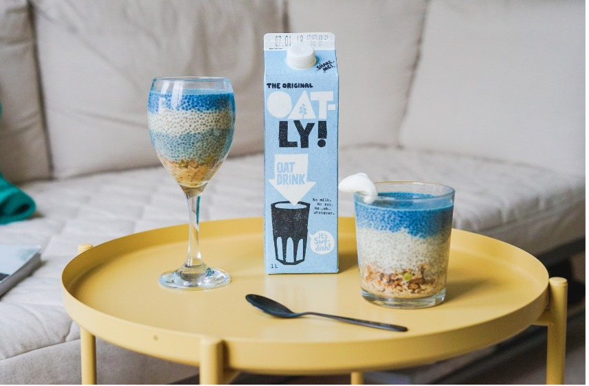 Sip in Style: Finding the Best Oat Milk for Your Perfect Coffee