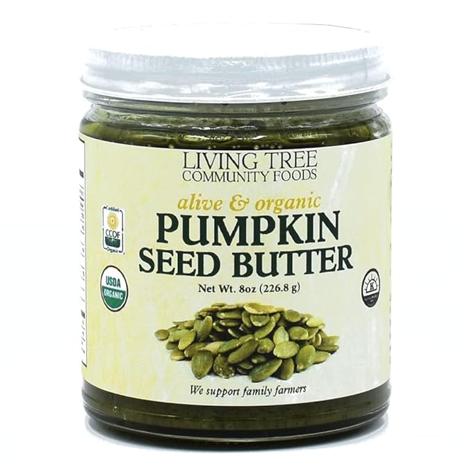 Living Tree Pumpkin Seed Butter
