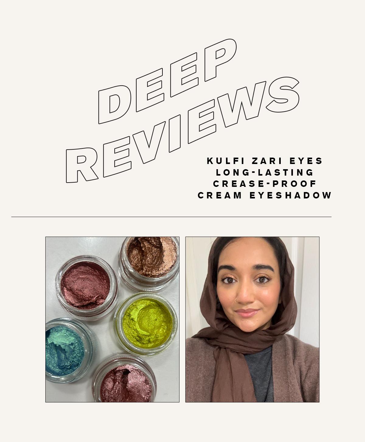 I’m a Makeup Newbie, But Applying This Cream Shadow Made Me Feel Like a Pro