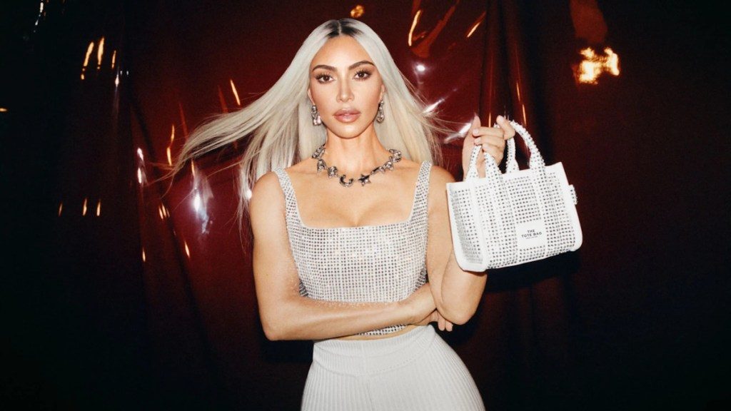 Kim Kardashian Returns as the Face of Marc Jacobs for Resort 2023