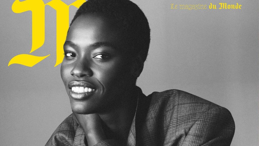 David Sims & Emmanuelle Alt Team Up for M Le Magazine du Monde’s Special Beauty Issue