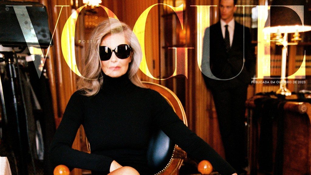 Georgina Rodríguez, Paulina Porizkova & Others Cover Vogue Portugal’s Fame Issue