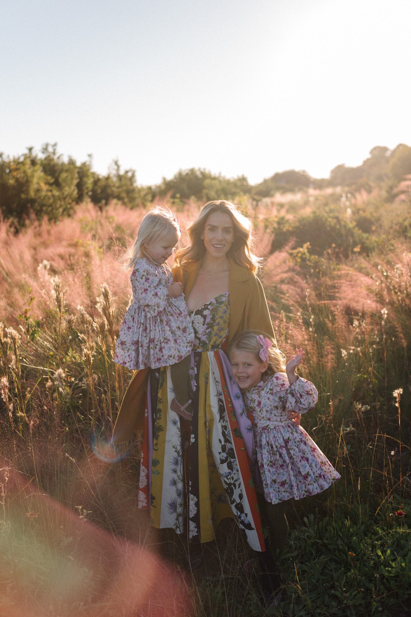 Holiday Family Edit