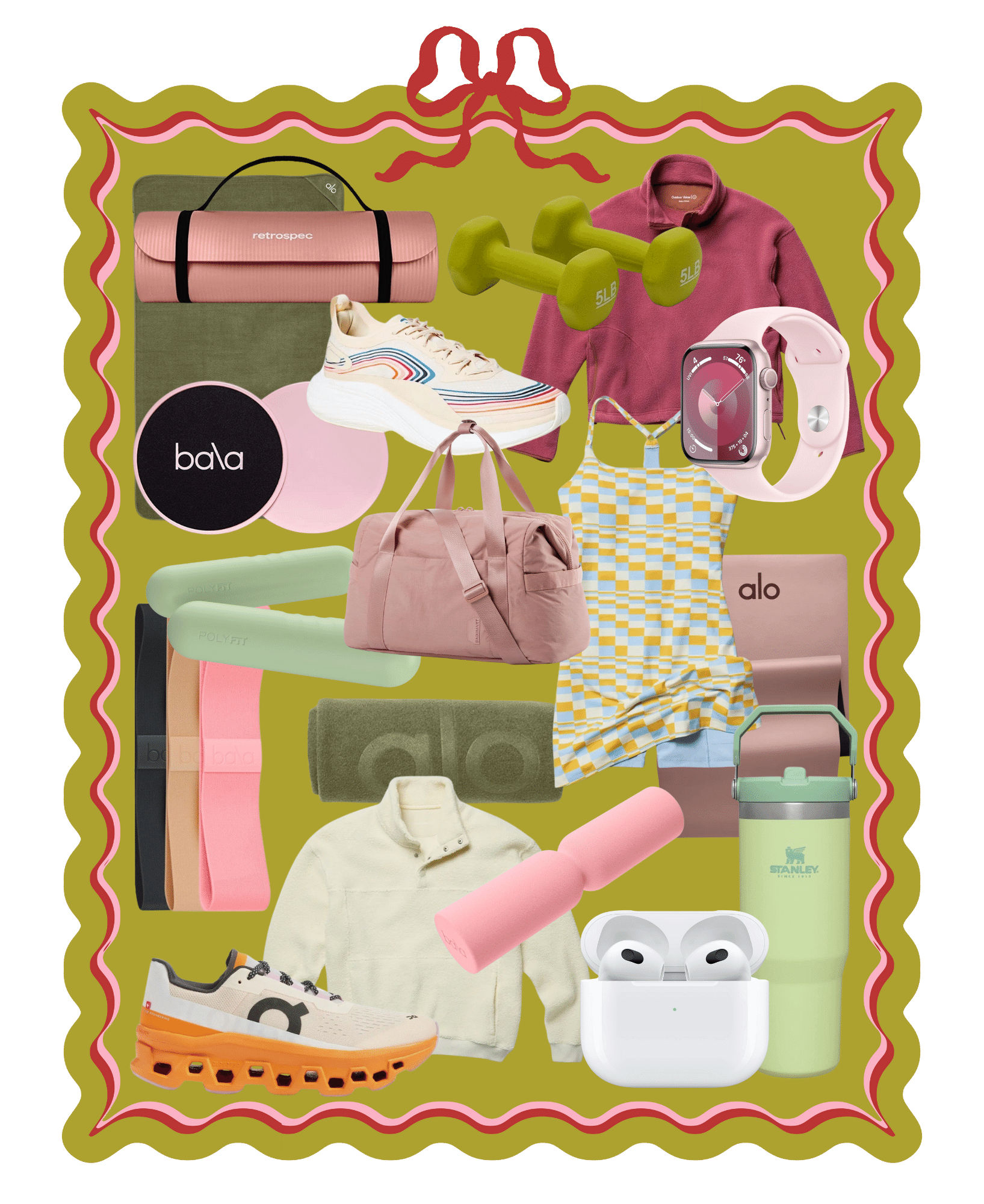 Holiday Gifts: For The Fitness Enthusiast