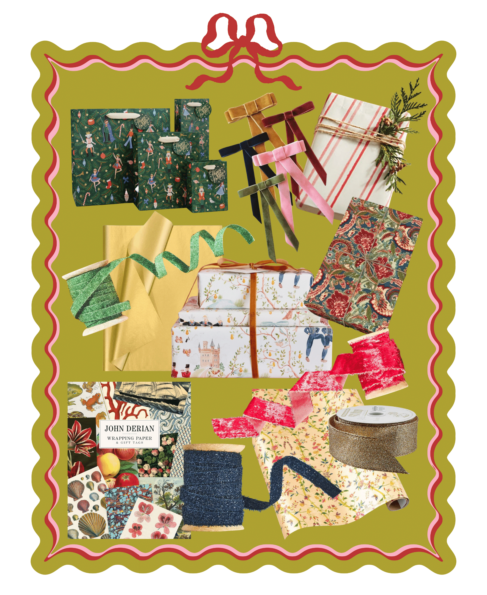 The Art Of Gift Wrap