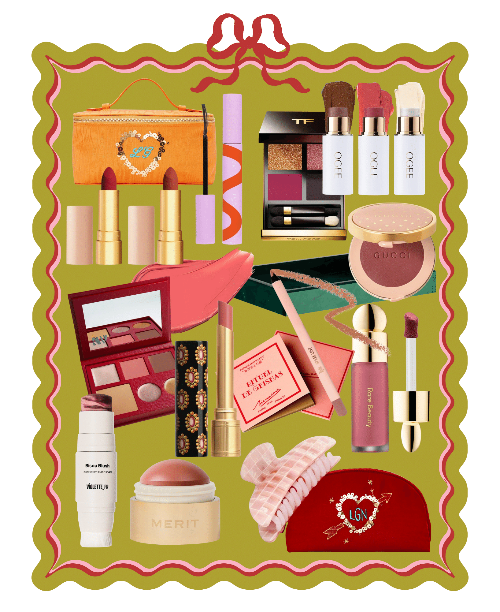 Holiday Gifts: For The Makeup Maven