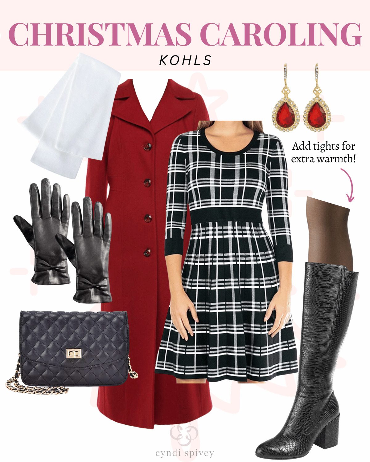 favorite holiday activities, holiday activities, holiday looks, holiday style, holiday outfits, best holiday activities, family-friendly holiday activities, cozy night in, holiday baking, holiday movies, holiday party, Christmas caroling, holiday church service, ice skating