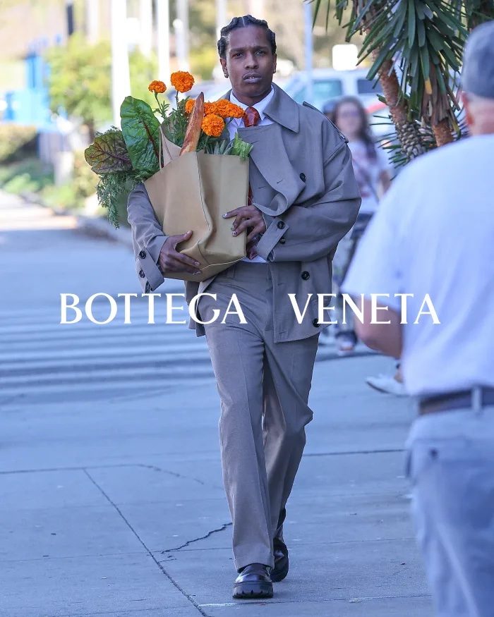 Bottega Veneta x ASAP Rocky pre-Spring 2024