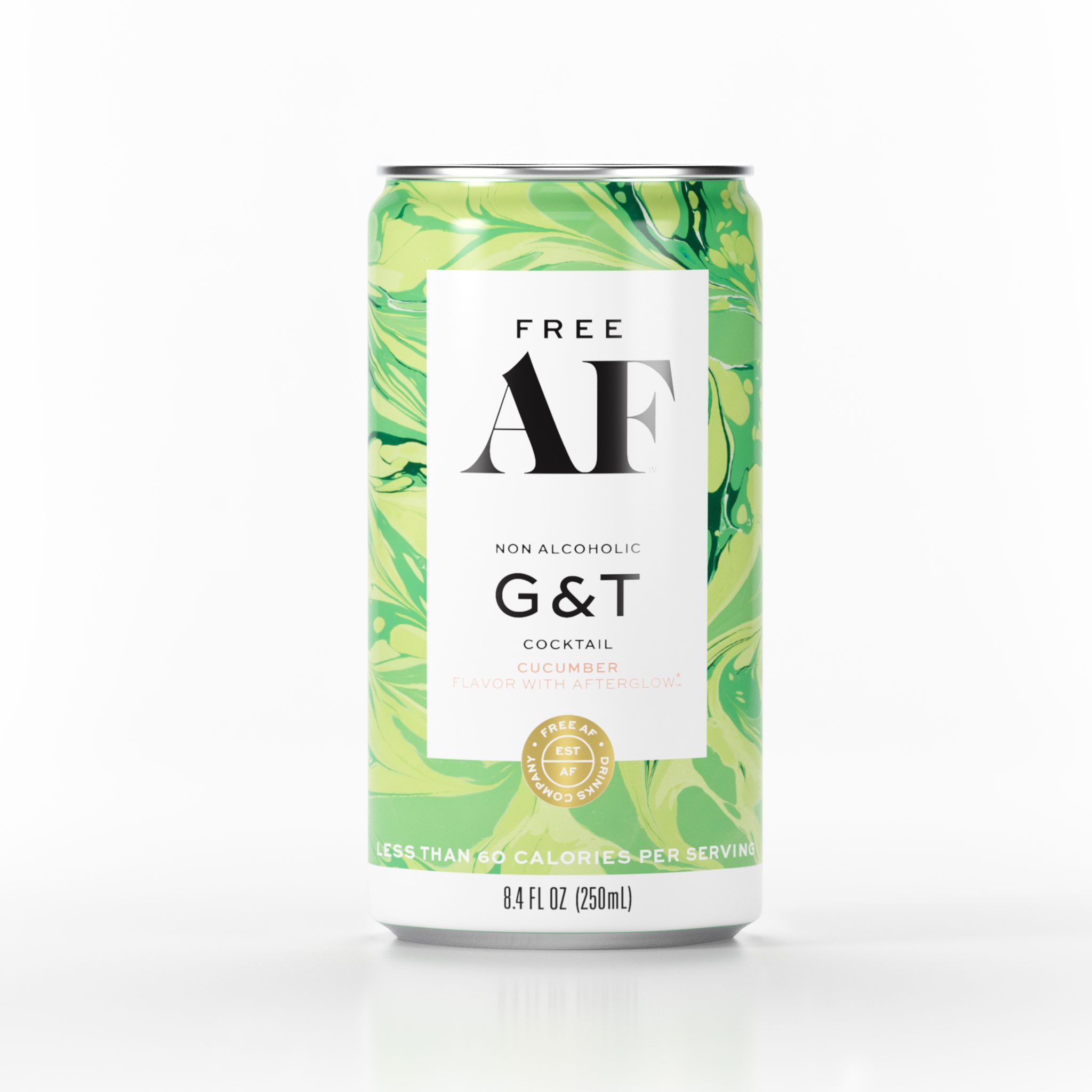Healthy Twist on Holiday Cocktails and Introducing Free AF Cucumber G&T
