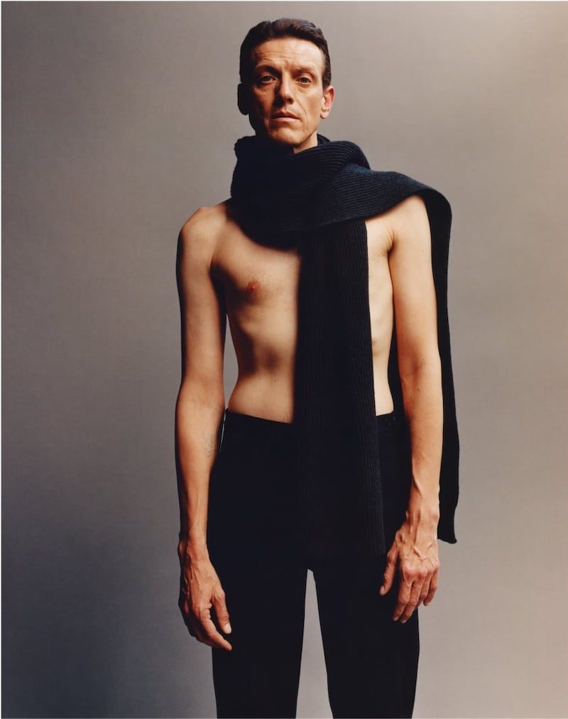 Joe McKenna Zara menswear aw23