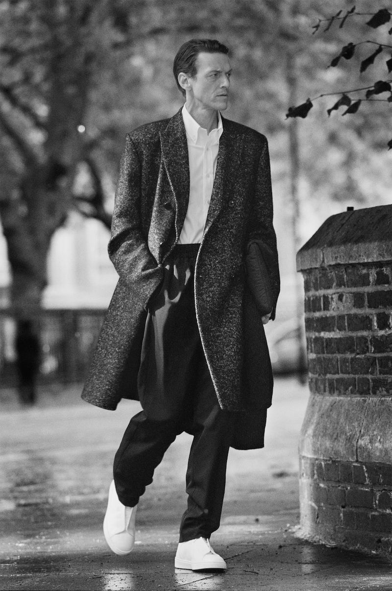 Joe McKenna Zara menswear aw23 