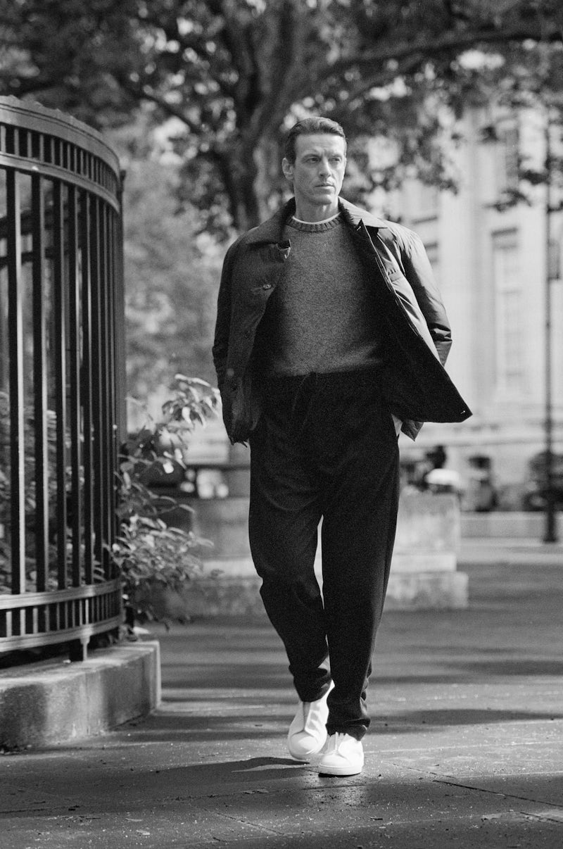 Joe McKenna Zara menswear aw23