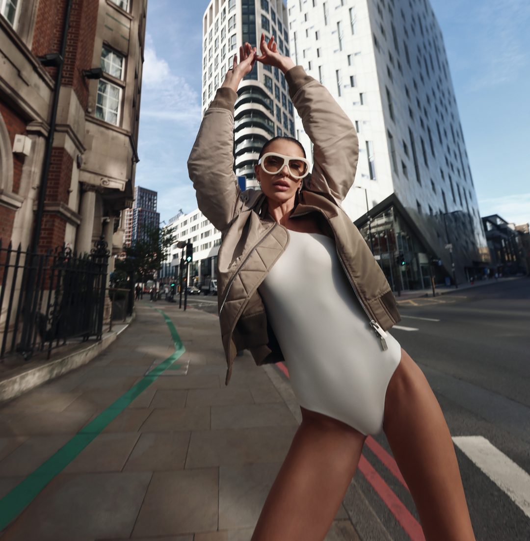Maria Slusnyte : Model, Miss Europe World, Aesthetician