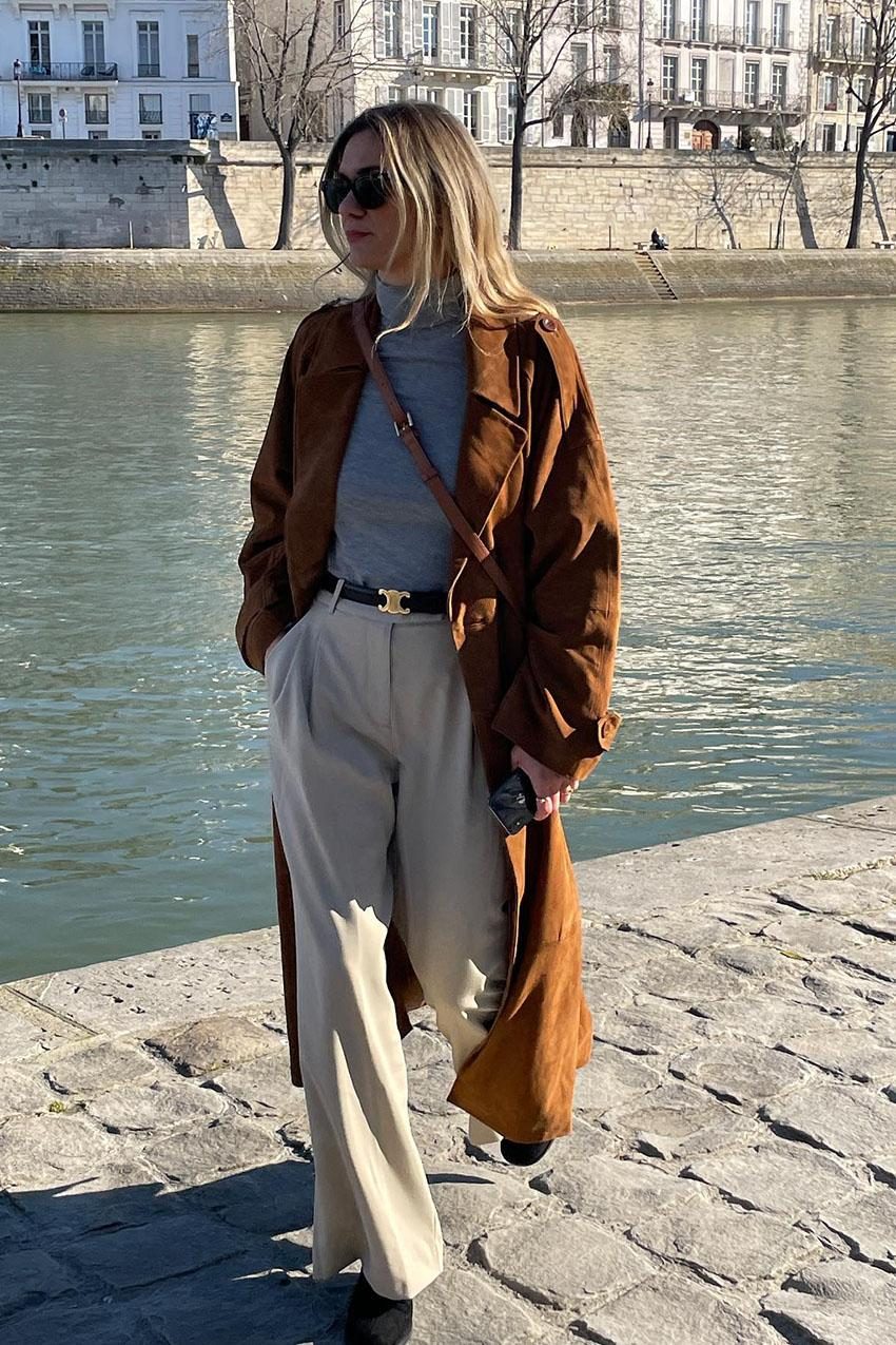The 2023 Trend Every Fashion Person Is Ditching Their Jeans For