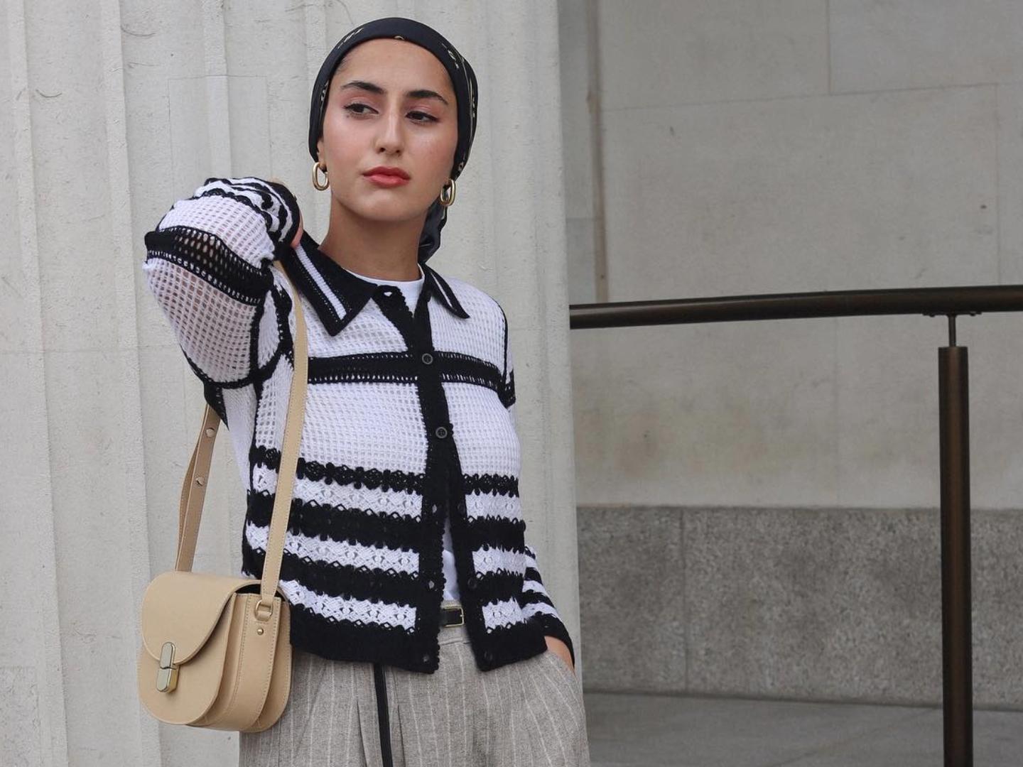 Fashion People Think This Sweater Style Is Elite