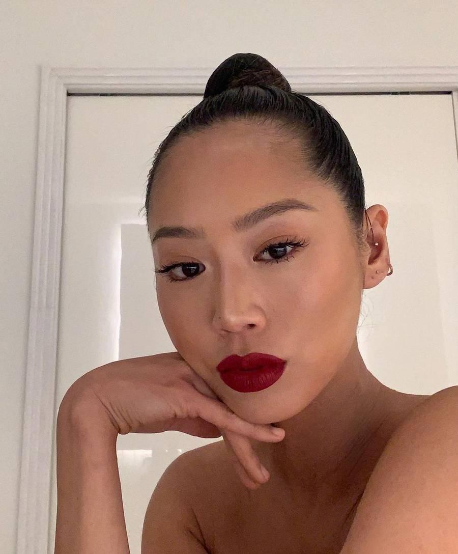 An Ode to a Dark-Red Lip—Editors Will Wear These 12 Shades Until the End of Time
