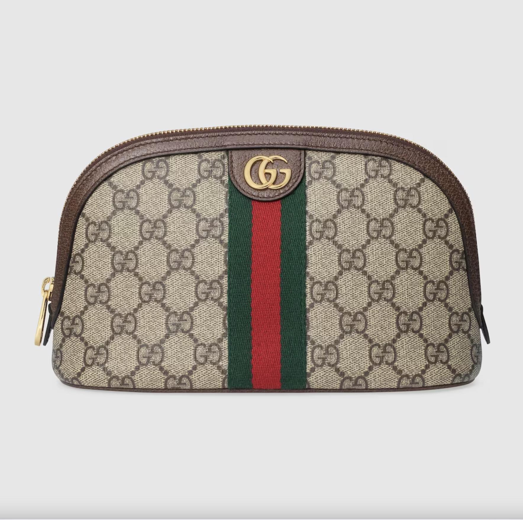 20 Designer Makeup Bags (Because Your Products Deserve the Best)