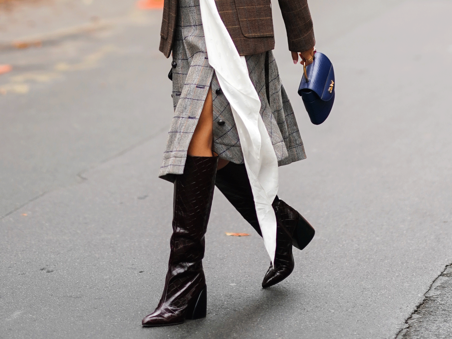 My 3-Piece Capsule Collection: Boot Edition